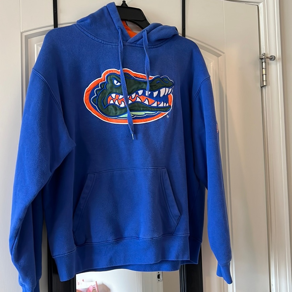 Gator’s hoodie